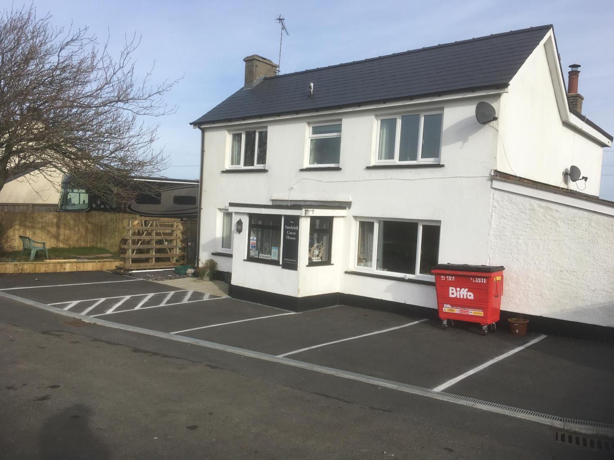 Affittacamere Sandyhill Saundersfoot